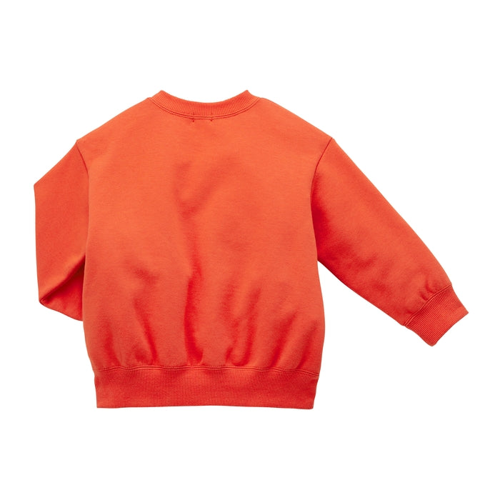 【WEB限定】カレッジロゴトレーナー（子ども用）