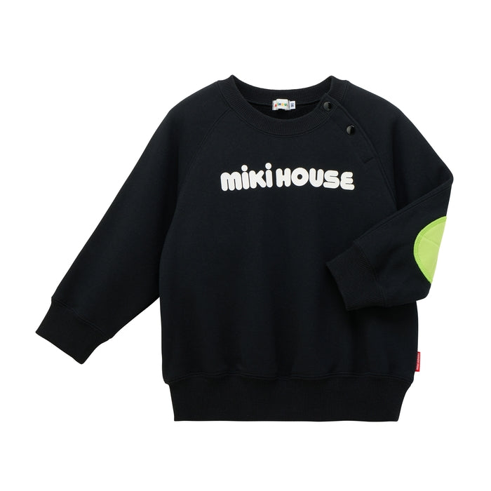 【WEB限定】バックロゴトレーナー【WebLimited】