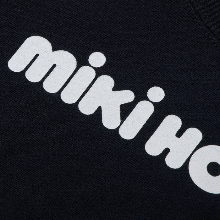 【WEB限定】バックロゴトレーナー【WebLimited】