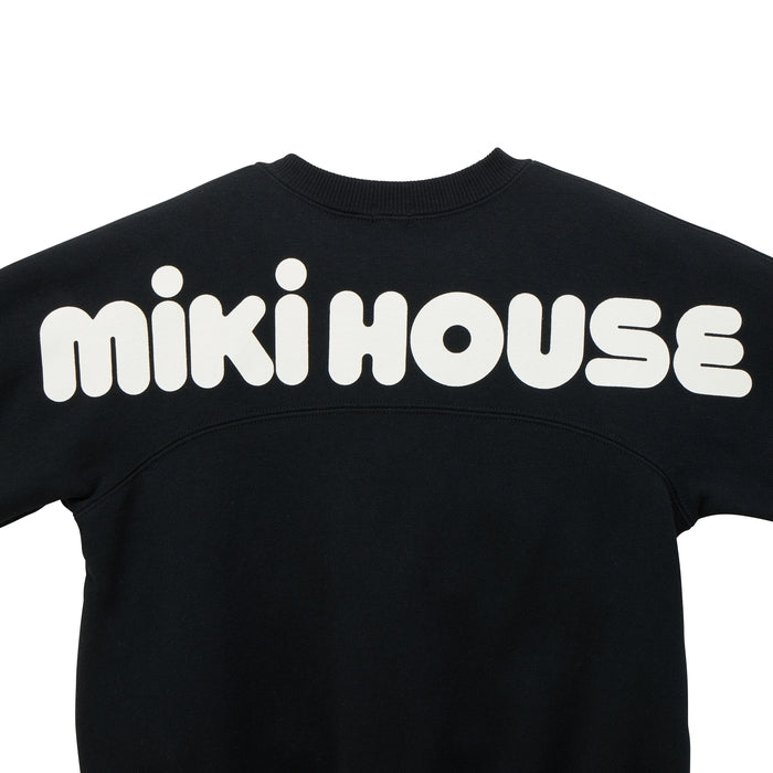 【WEB限定】バックロゴトレーナー【WebLimited】