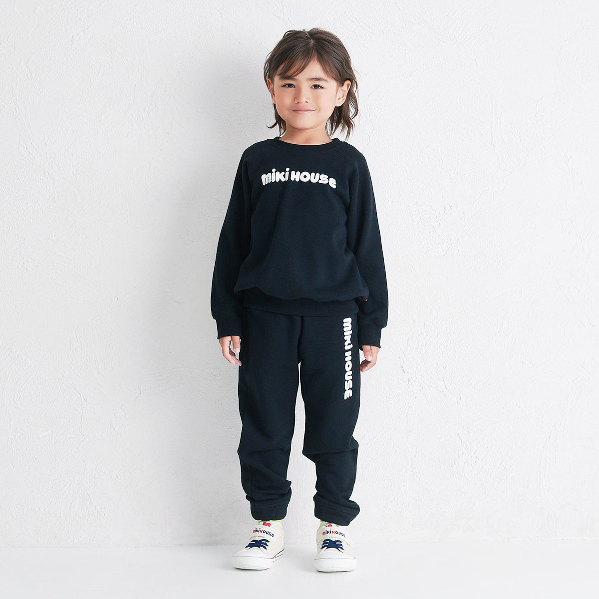 【WEB限定】バックロゴトレーナー【WebLimited】