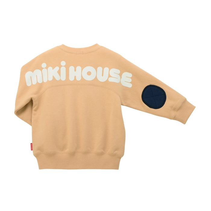 【WEB限定】バックロゴトレーナー【WebLimited】