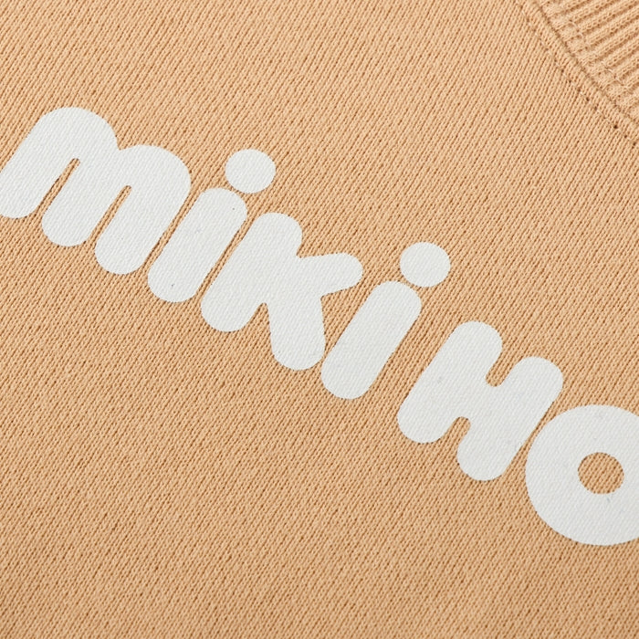 【WEB限定】バックロゴトレーナー【WebLimited】