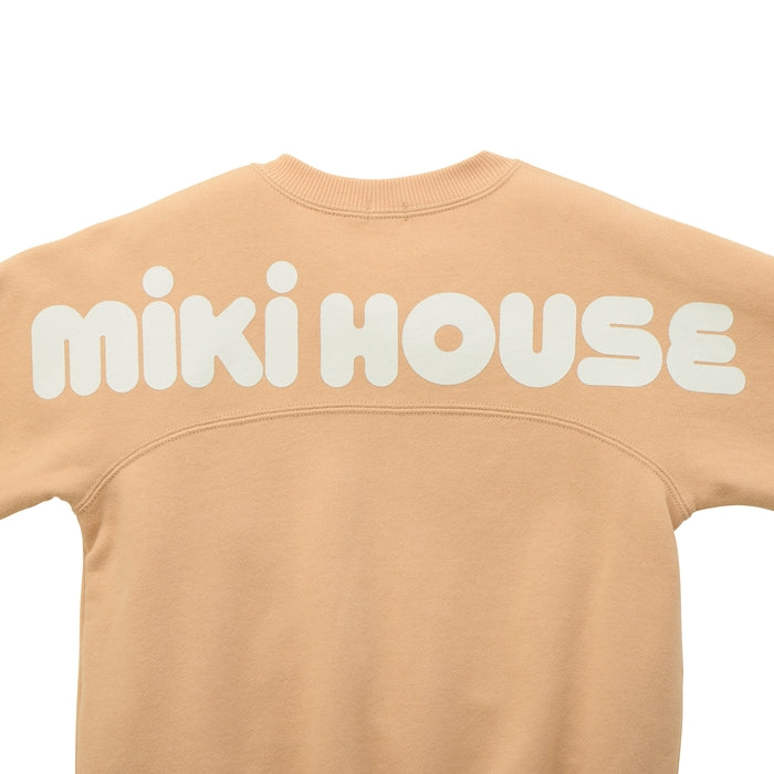 【WEB限定】バックロゴトレーナー【WebLimited】