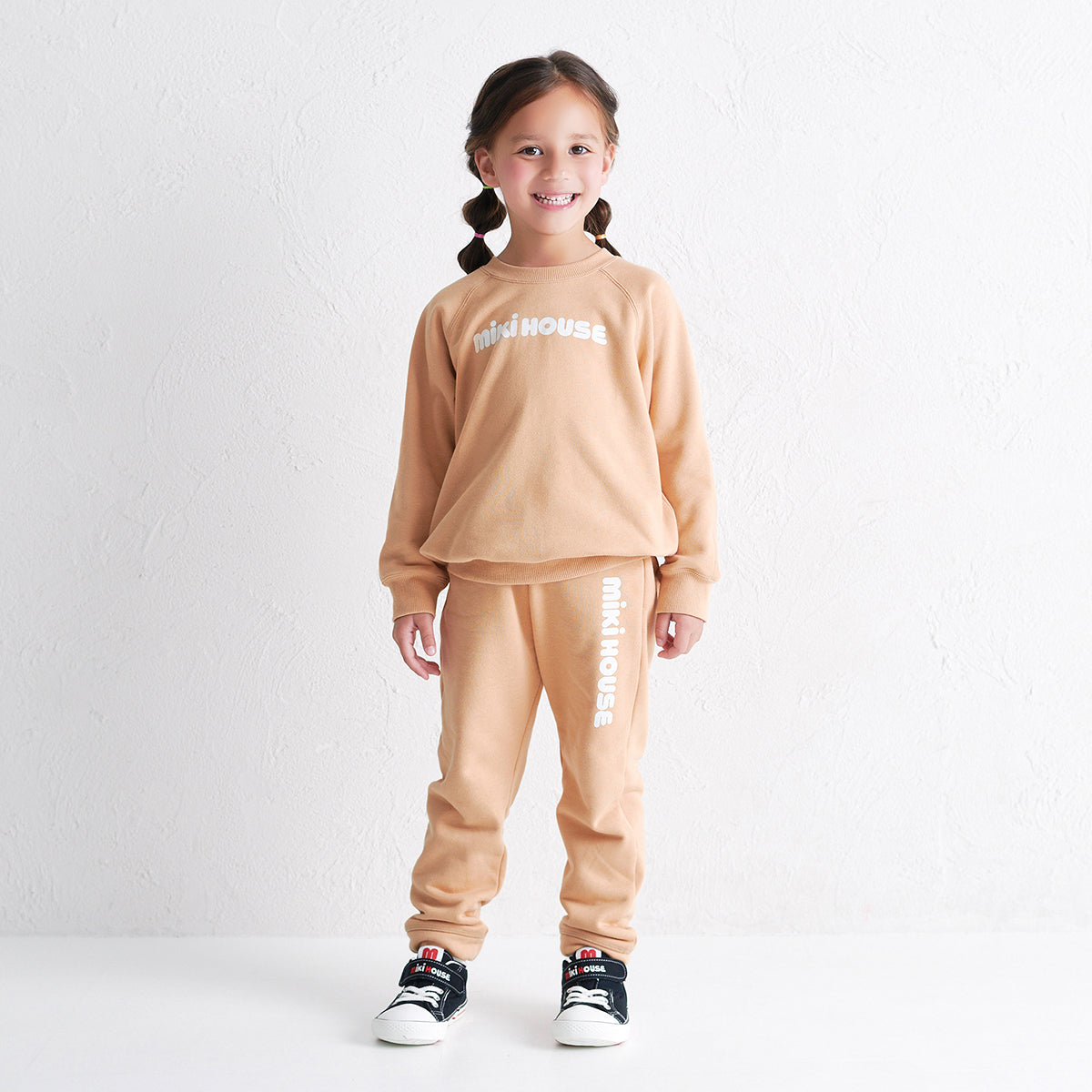 【WEB限定】バックロゴトレーナー【WebLimited】