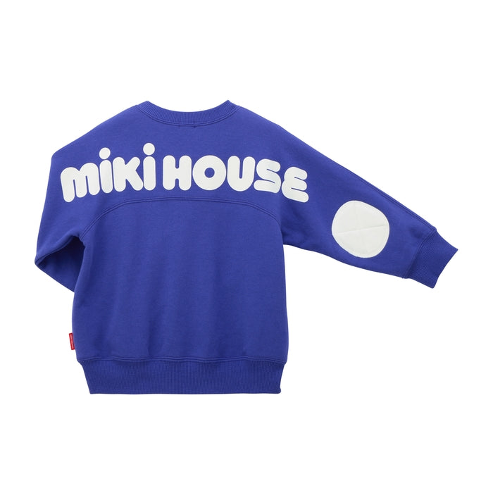 【WEB限定】バックロゴトレーナー【WebLimited】