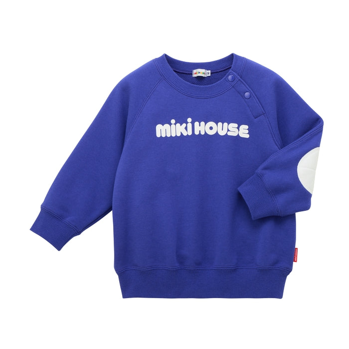 【WEB限定】バックロゴトレーナー【WebLimited】