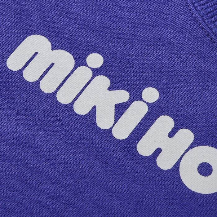 【WEB限定】バックロゴトレーナー【WebLimited】