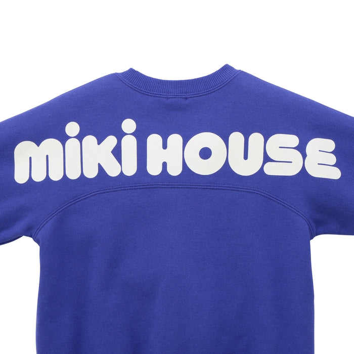 【WEB限定】バックロゴトレーナー【WebLimited】