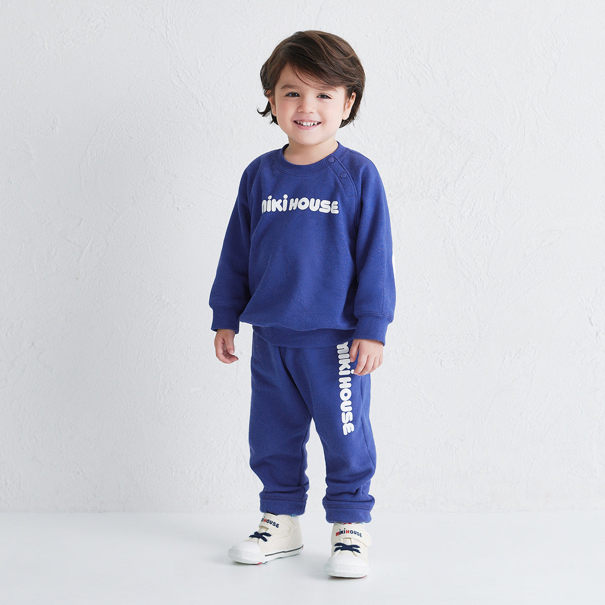 【WEB限定】バックロゴトレーナー【WebLimited】