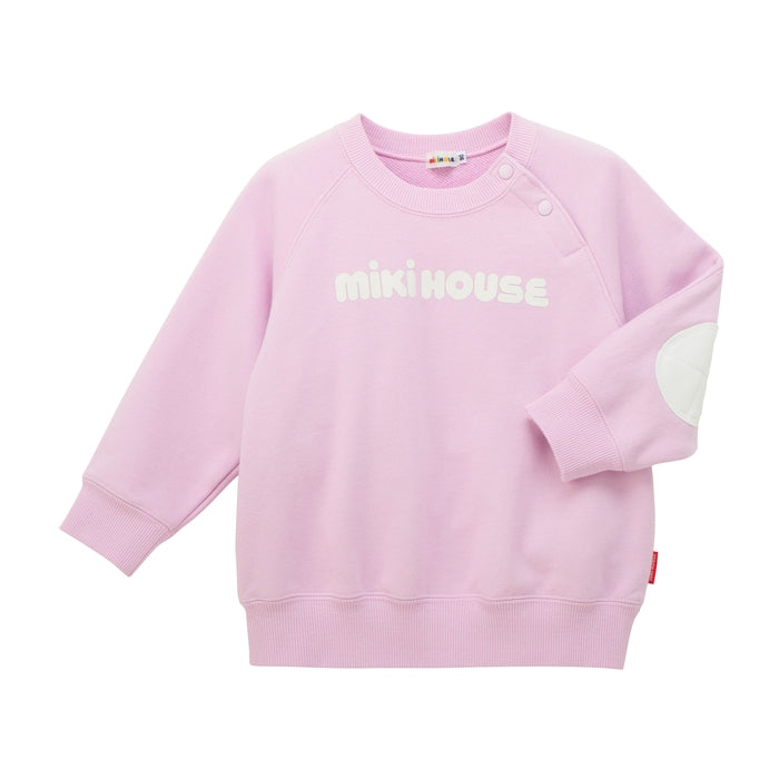 【WEB限定】バックロゴトレーナー【WebLimited】