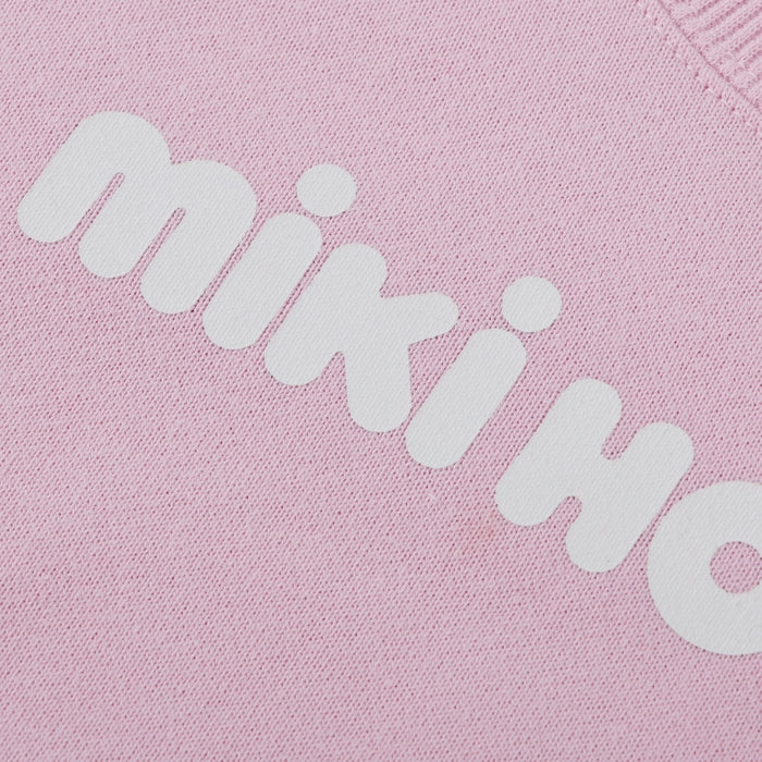 【WEB限定】バックロゴトレーナー【WebLimited】