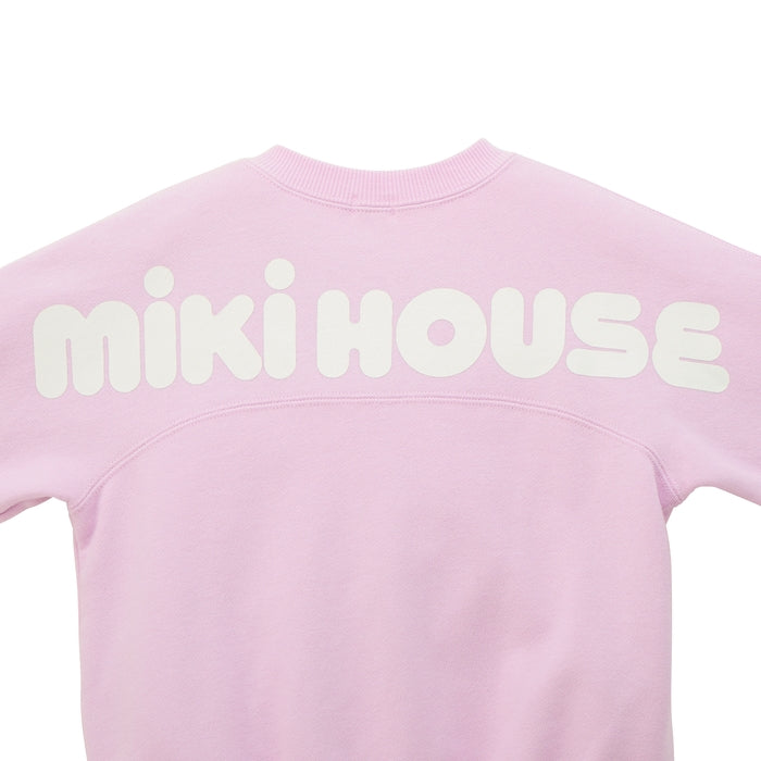 【WEB限定】バックロゴトレーナー【WebLimited】