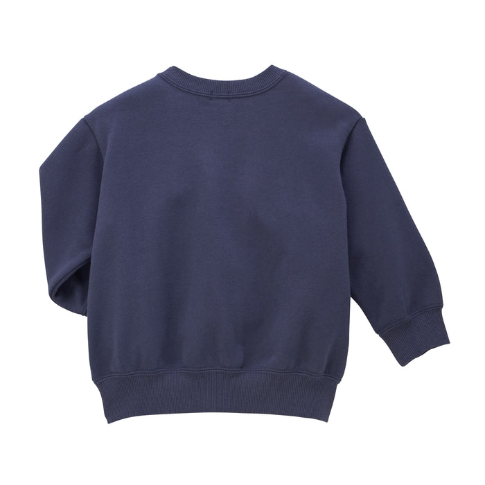 【WEB限定】カレッジロゴトレーナー【WebLimited】