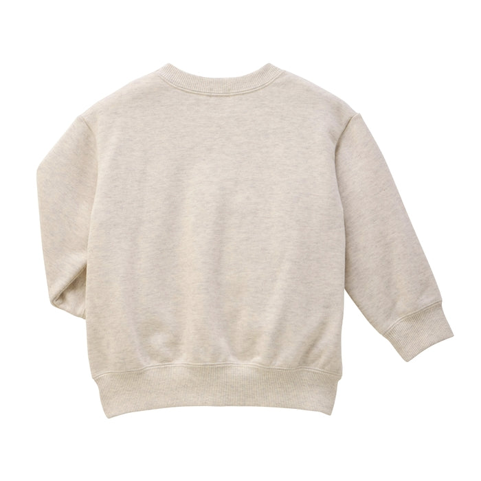 【WEB限定】カレッジロゴトレーナー【WebLimited】