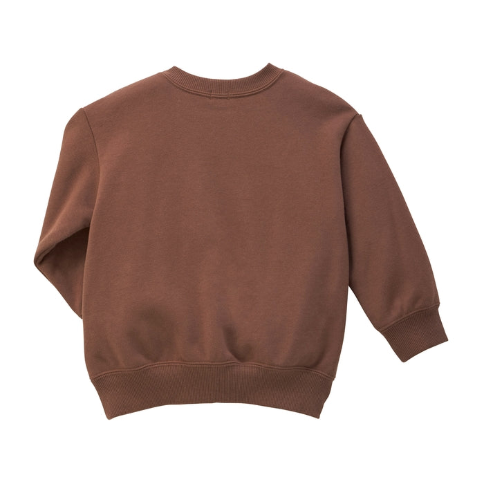 【WEB限定】カレッジロゴトレーナー【WebLimited】