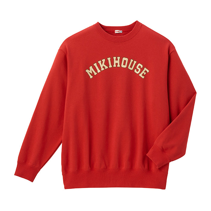 WEB限定】トレーナー（大人用） – ミキハウスオフィシャルサイト 