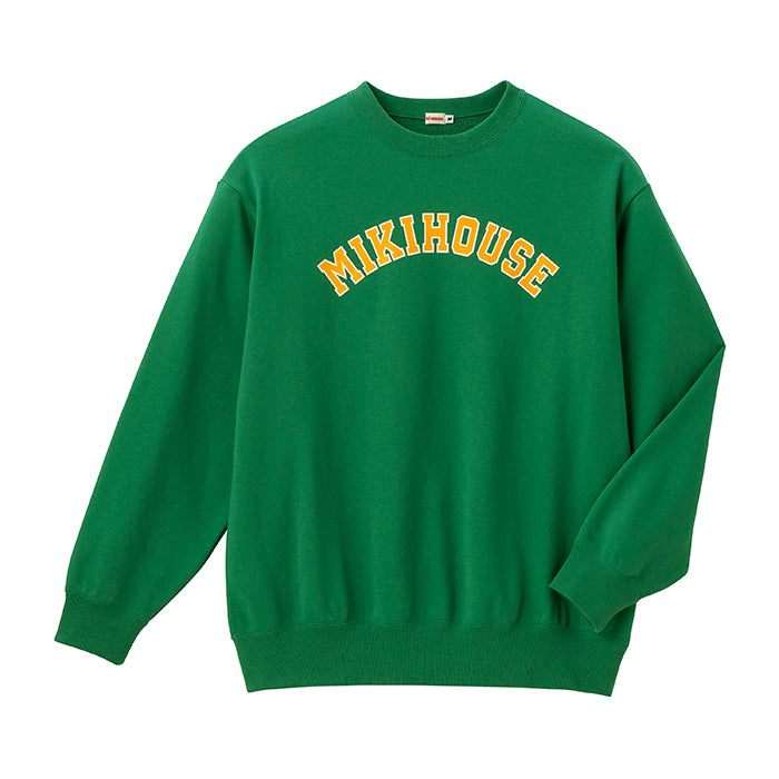 WEB限定】トレーナー（大人用） – ミキハウスオフィシャルサイト 