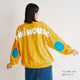 【WEB限定】バックロゴトレーナー（大人用）【WebLimited】