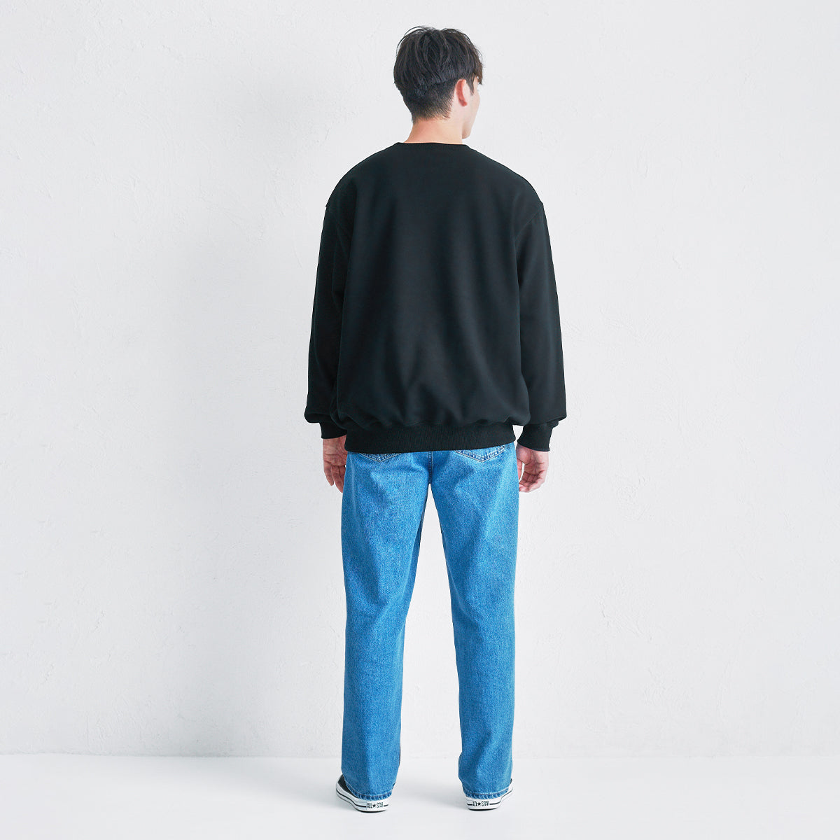 【WEB限定】カレッジロゴトレーナー（大人用）