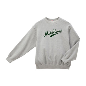 ミキハウス　大人 ミキハウス カタカナ半袖Tシャツ（大人用） – ミキハウス