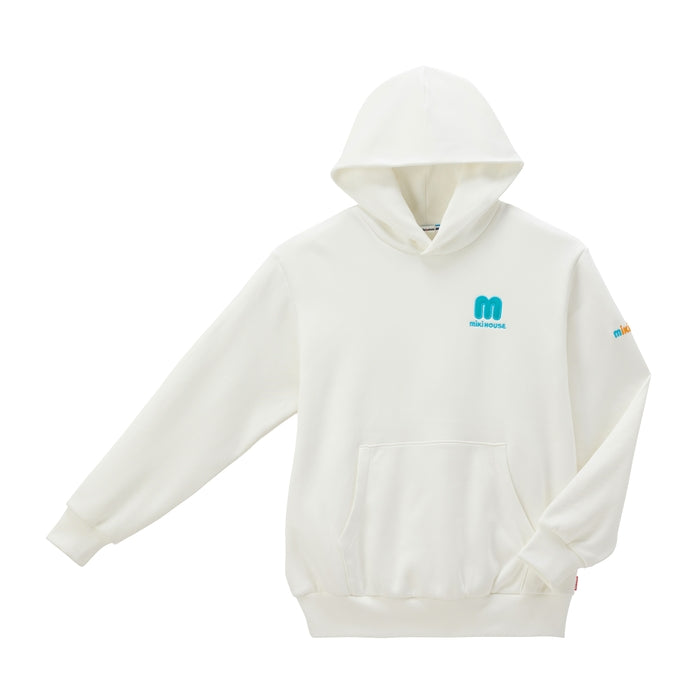 WEB限定】裏起毛ダンボールニットフーディー（大人用）【WebLimited