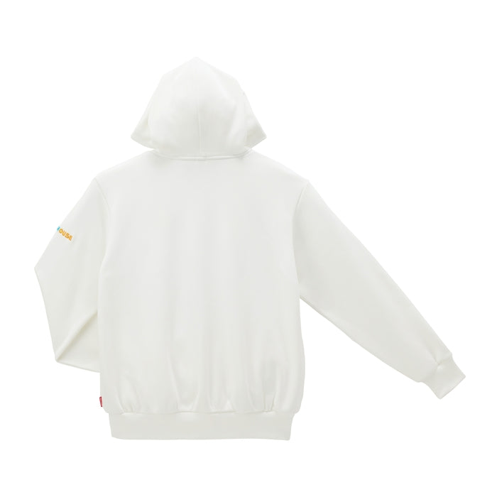 WEB限定】裏起毛ダンボールニットフーディー（大人用）【WebLimited