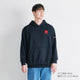 【WEB限定】裏起毛ダンボールニットフーディー（大人用）【WebLimited】