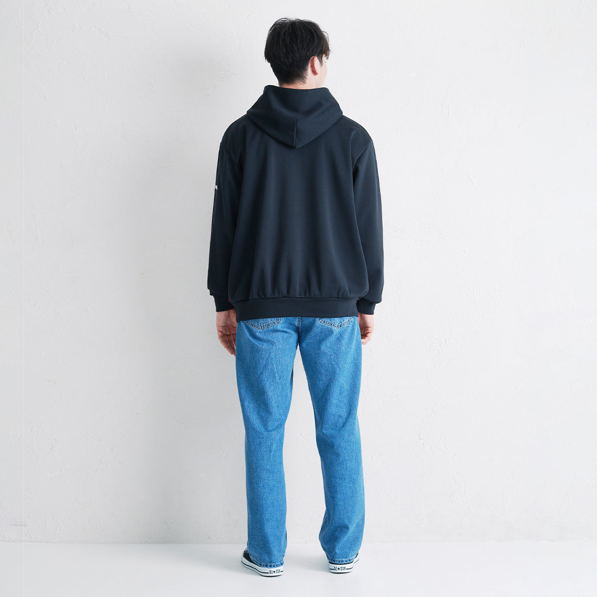 【WEB限定】裏起毛ダンボールニットフーディー(大人用)【WebLimited】 23