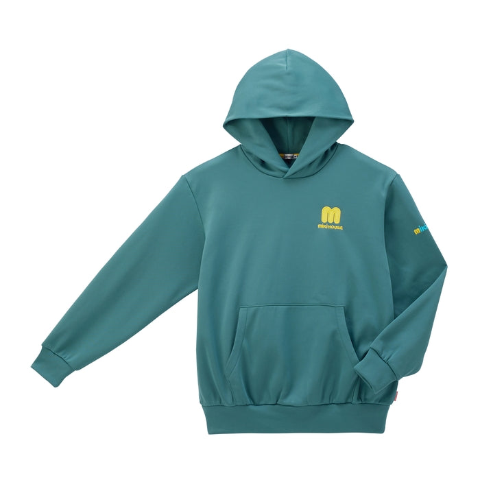 【WEB限定】裏起毛ダンボールニットフーディー(大人用)【WebLimited】 6