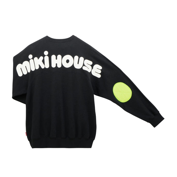 【WEB限定】バックロゴトレーナー（大人用）【WebLimited】