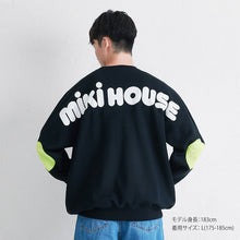 WEB限定】バックロゴトレーナー（大人用）【WebLimited