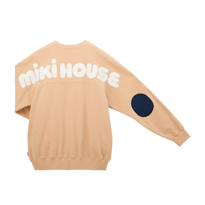 【WEB限定】バックロゴトレーナー（大人用）【WebLimited】