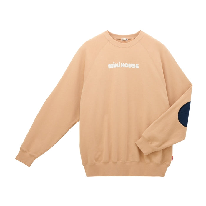 【WEB限定】バックロゴトレーナー（大人用）【WebLimited】