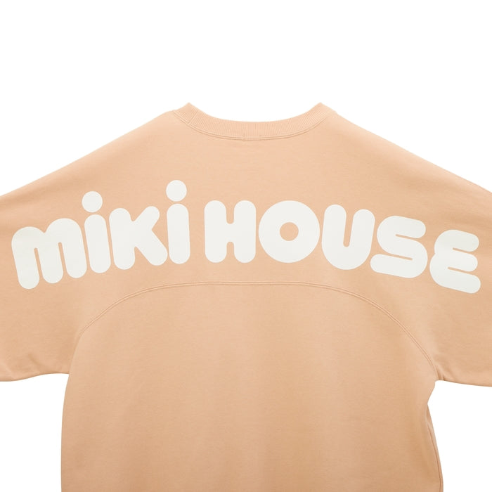 【WEB限定】バックロゴトレーナー（大人用）【WebLimited】