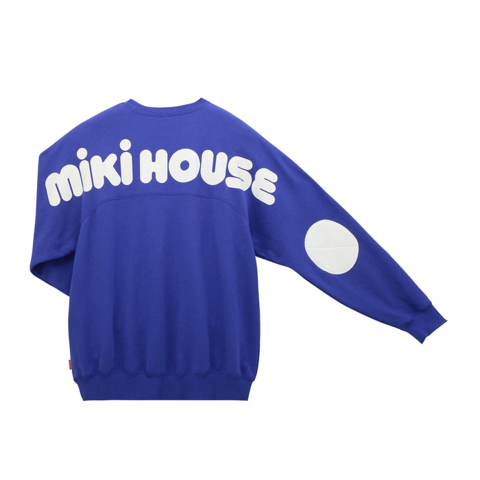 【WEB限定】バックロゴトレーナー（大人用）【WebLimited】