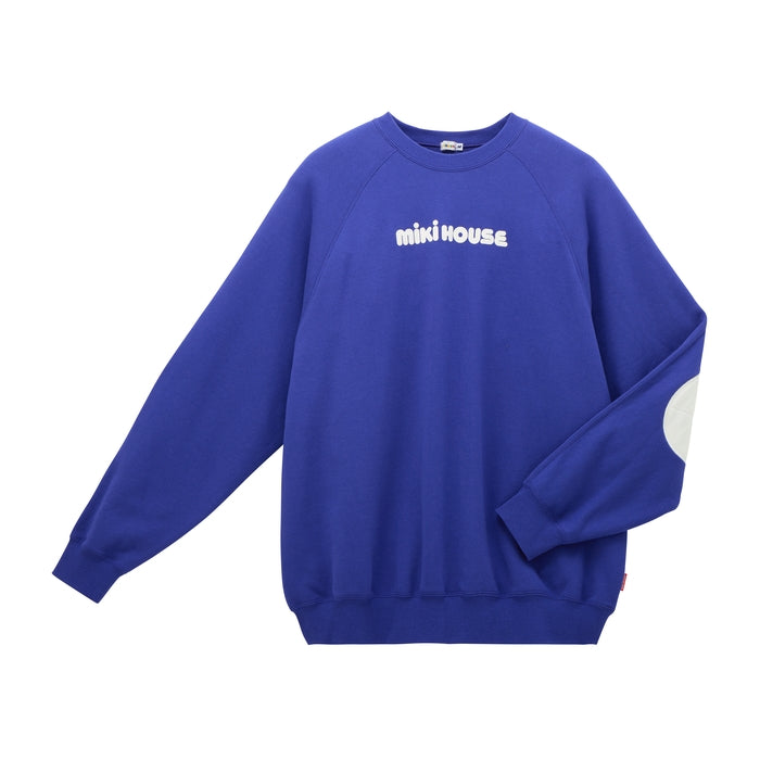 【WEB限定】バックロゴトレーナー（大人用）【WebLimited】