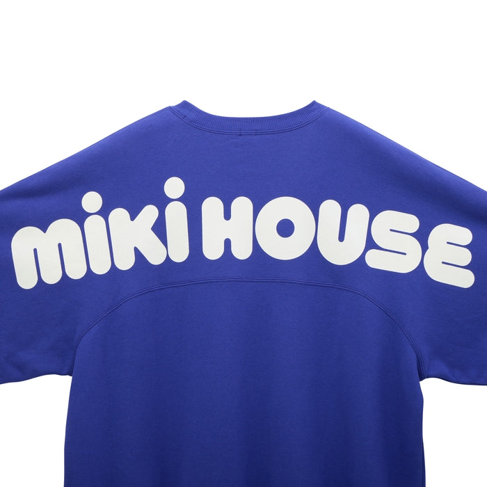 【WEB限定】バックロゴトレーナー（大人用）【WebLimited】