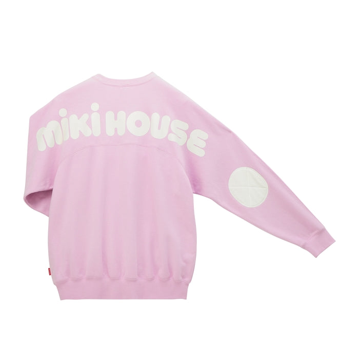 【WEB限定】バックロゴトレーナー（大人用）【WebLimited】