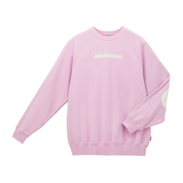 【WEB限定】バックロゴトレーナー（大人用）【WebLimited】