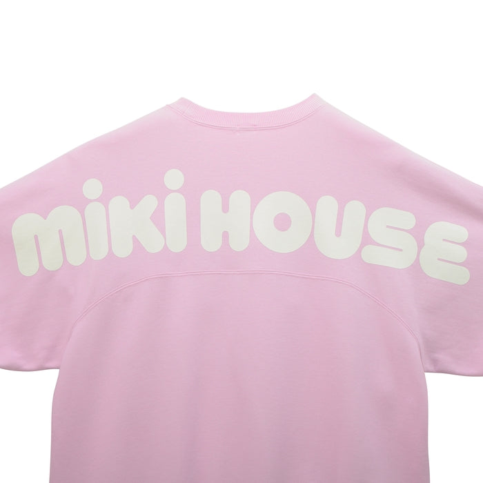 【WEB限定】バックロゴトレーナー（大人用）【WebLimited】