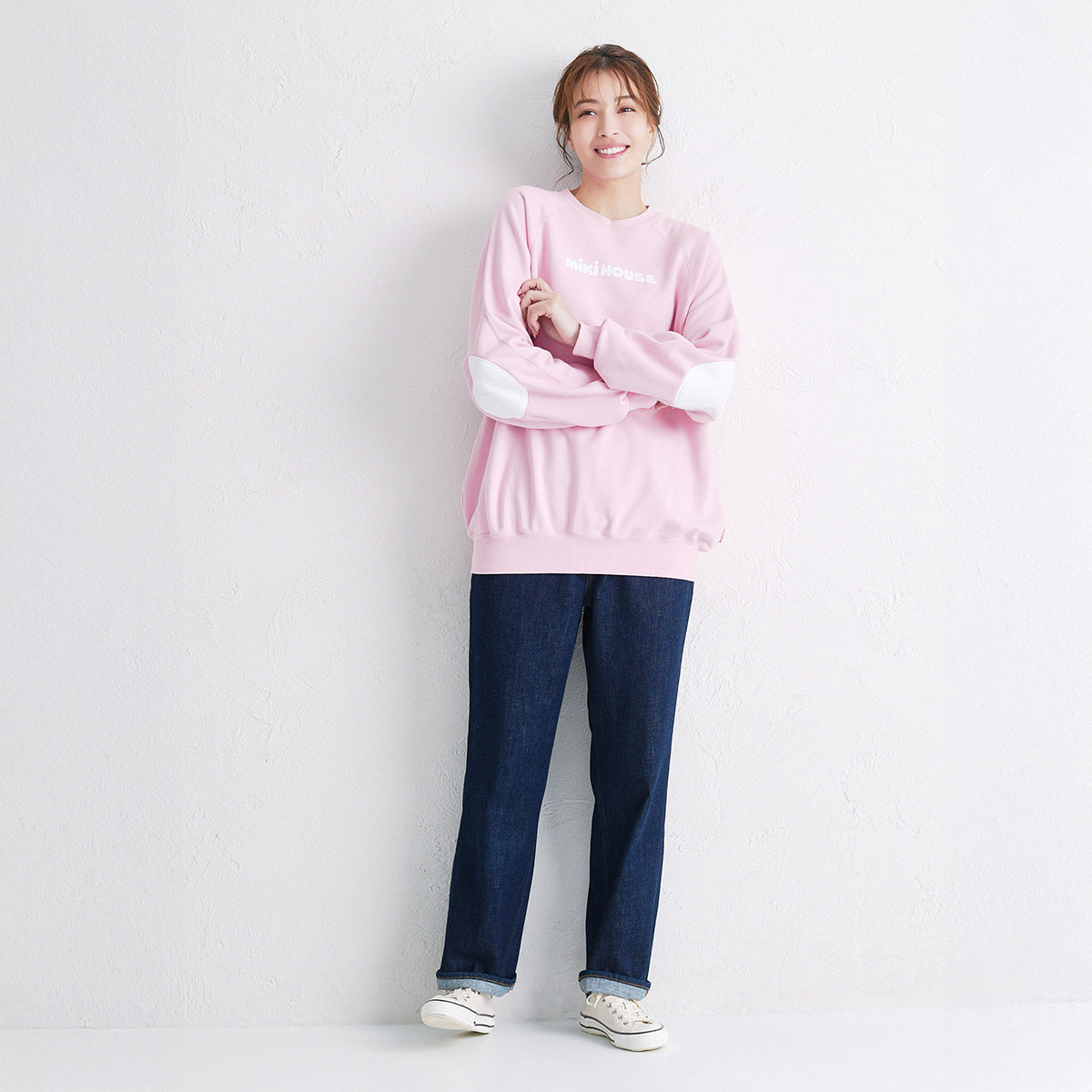 【WEB限定】バックロゴトレーナー（大人用）【WebLimited】 35
