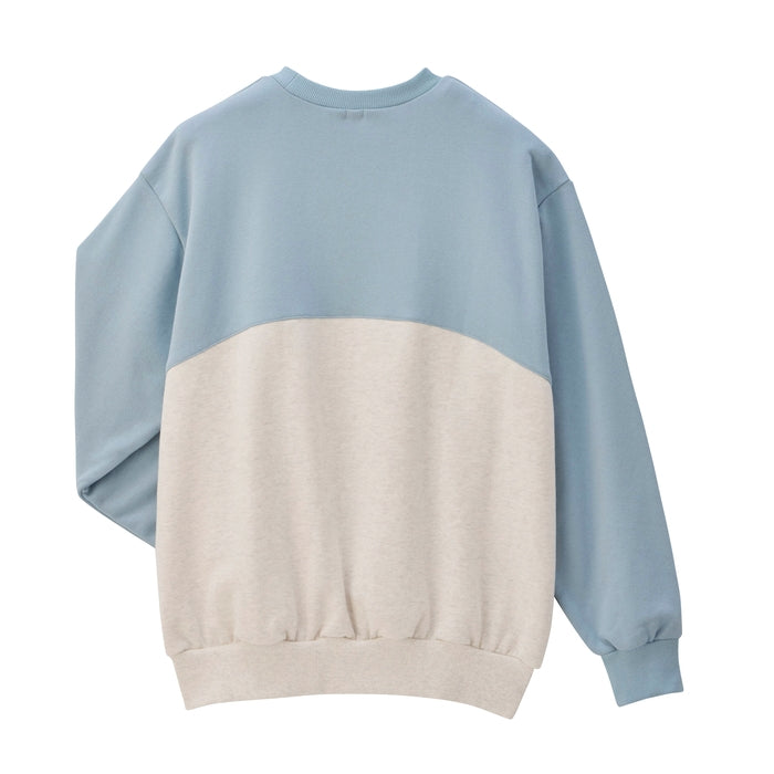 【WEB限定】バイカラートレーナー（大人用）【WebLimited】