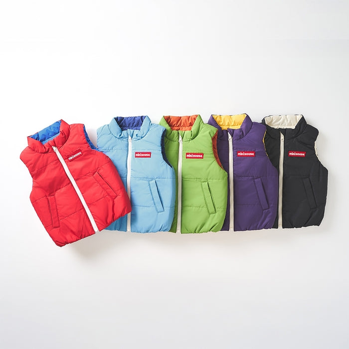 【WEB限定】リバーシブルベスト【WebLimited】