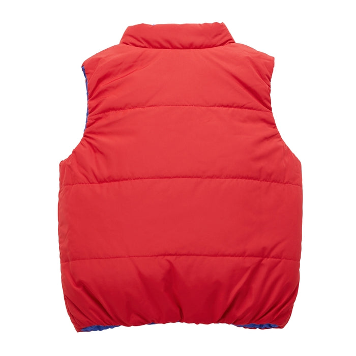 【WEB限定】リバーシブルベスト【WebLimited】