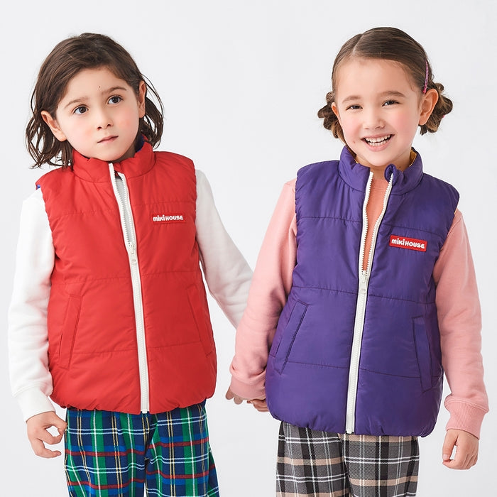 【WEB限定】リバーシブルベスト【WebLimited】