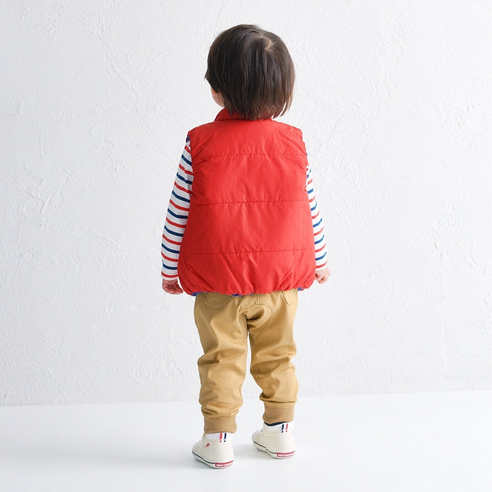 【WEB限定】リバーシブルベスト【WebLimited】