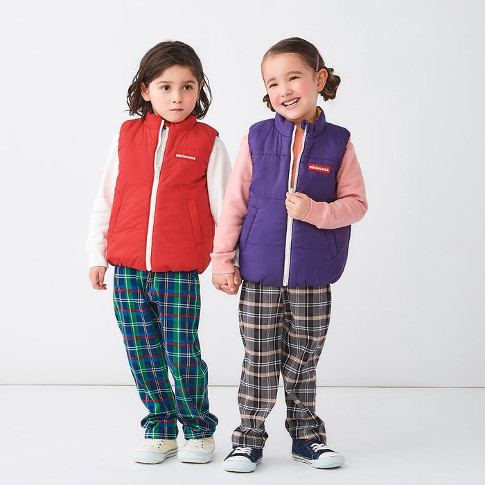 【WEB限定】リバーシブルベスト【WebLimited】