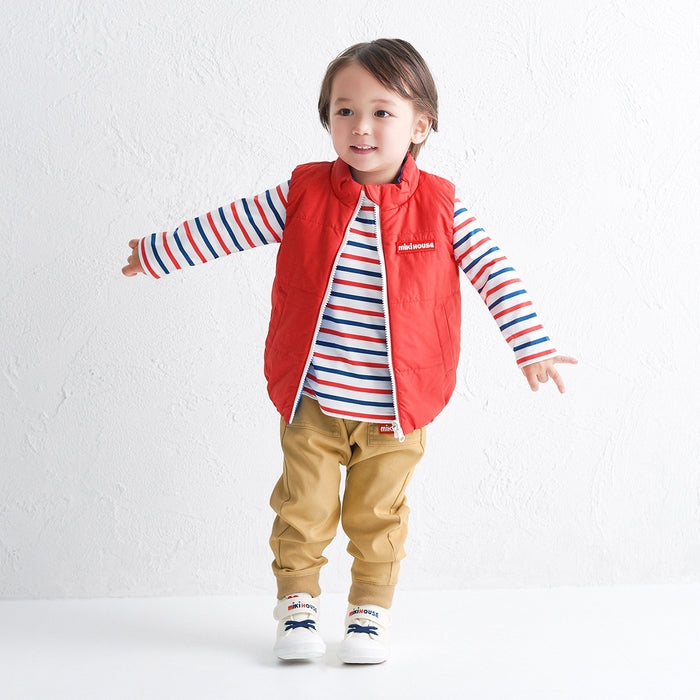 【WEB限定】リバーシブルベスト【WebLimited】