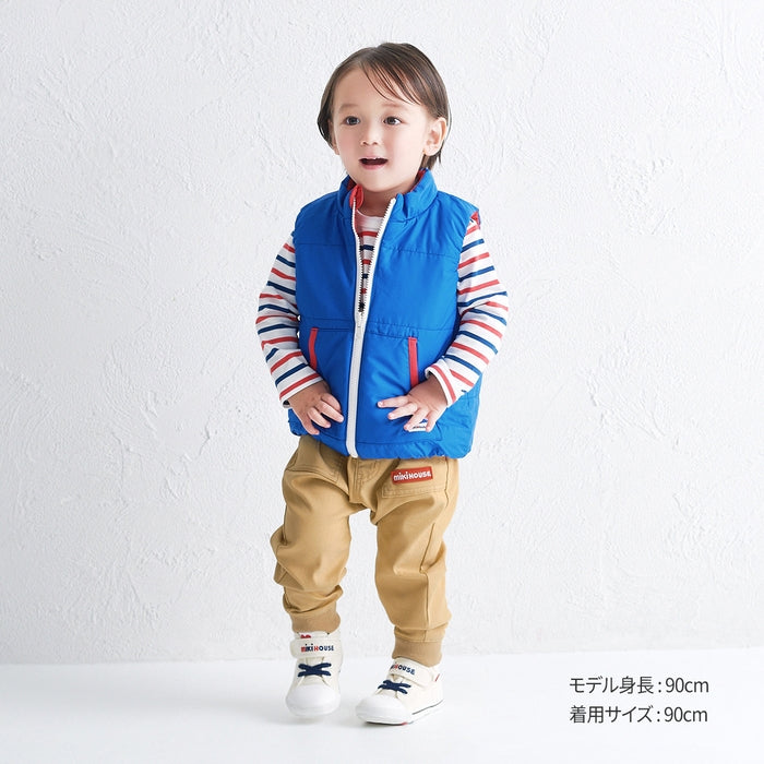 【WEB限定】リバーシブルベスト【WebLimited】